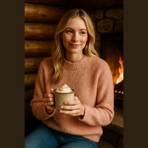 Joe Fresh Medium pink Sweater Tunic Length Cozy